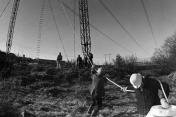 Прогресс в электрических сетях Урала в 50-х годах прошлого века