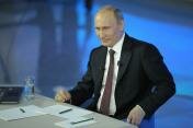 Путин об антинародной политике в сфере ЖКХ «Прямая линия»