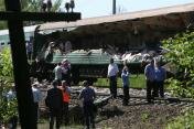 По факту столкновения поездов в Подмосковье возбуждено уголовное дело