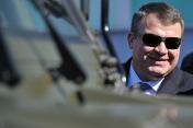 Сердюков не знал о хищениях в «Оборонсервисе»: прокурор