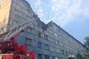 Взрыв дома в Мурманске: жилец спасен из-под завалов