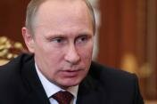 Владимир Путин: об Украине и санкциях