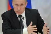 Владимир Путин поговорит с россиянами о коррупции