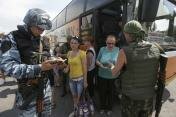 В Ростовской области введут режим ЧС из-за наплыва беженцев из Украины