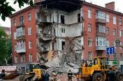 По делу об обрушении дома в Перми задержан глава УК
